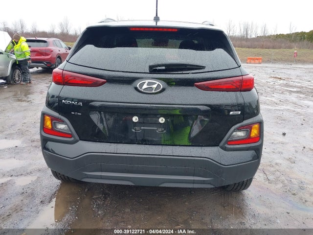 Hyundai Kona Sel 2021 KM8K2CAA4MU677946 Image 17
