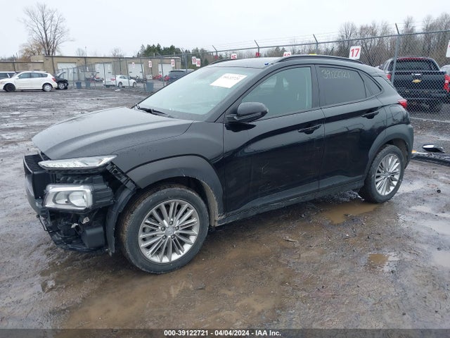Hyundai Kona Sel 2021 KM8K2CAA4MU677946 Image 2