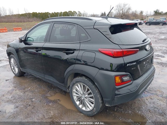 Hyundai Kona Sel 2021 KM8K2CAA4MU677946 Image 3