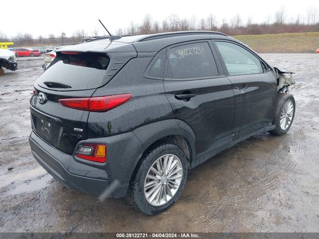 Hyundai Kona Sel 2021 KM8K2CAA4MU677946 Image 4