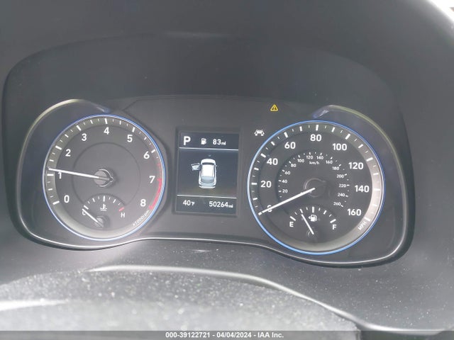 Hyundai Kona Sel 2021 KM8K2CAA4MU677946 Image 7