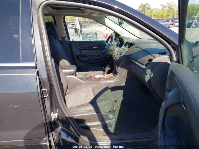 Chevrolet Traverse 1lt 2014 1GNKRGKD1EJ338264 Image 5