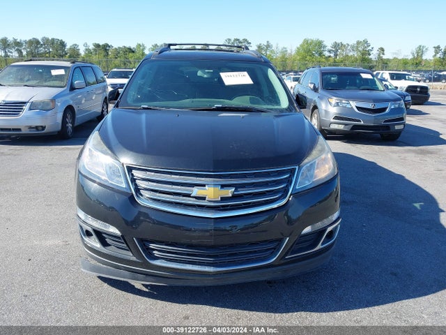 Chevrolet Traverse 1lt 2014 1GNKRGKD1EJ338264 Image 6