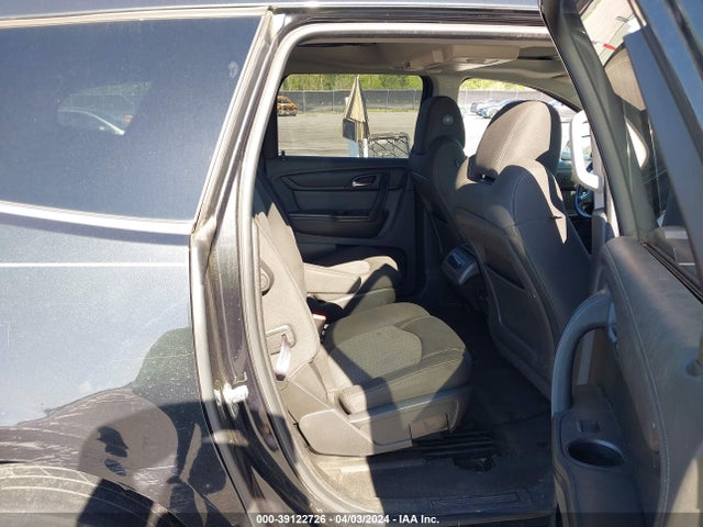 Chevrolet Traverse 1lt 2014 1GNKRGKD1EJ338264 Image 8