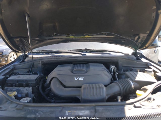 Jeep Grand Cherokee Laredo 2015 1C4RJEAG6FC192481 Image 10