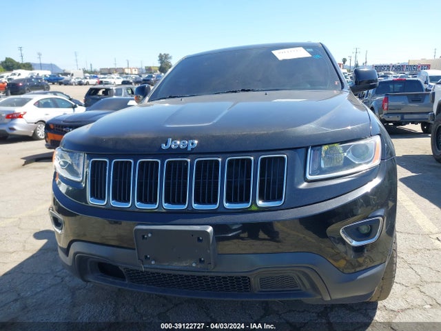 Jeep Grand Cherokee Laredo 2015 1C4RJEAG6FC192481 Image 13