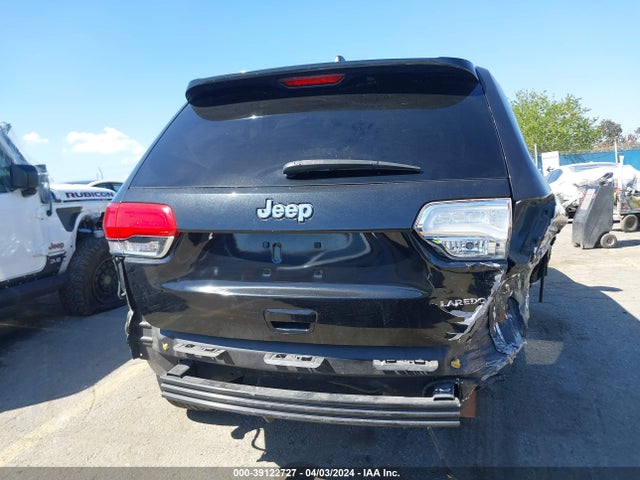 Jeep Grand Cherokee Laredo 2015 1C4RJEAG6FC192481 Image 17