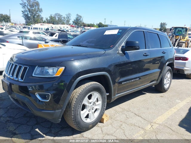 Jeep Grand Cherokee Laredo 2015 1C4RJEAG6FC192481 Image 2