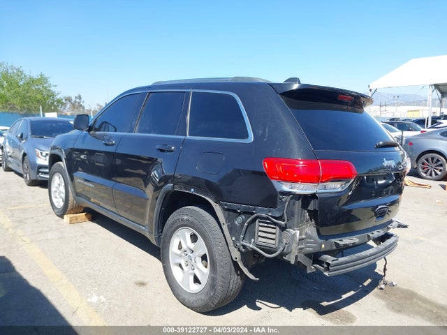 Jeep Grand Cherokee Laredo 2015 1C4RJEAG6FC192481 Image 3