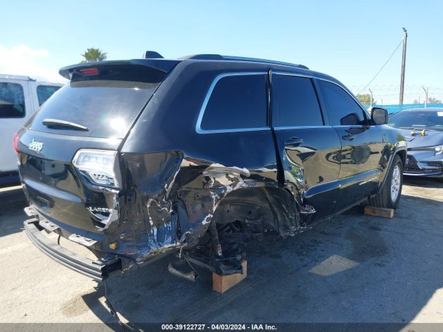 Jeep Grand Cherokee Laredo 2015 1C4RJEAG6FC192481 Image 4
