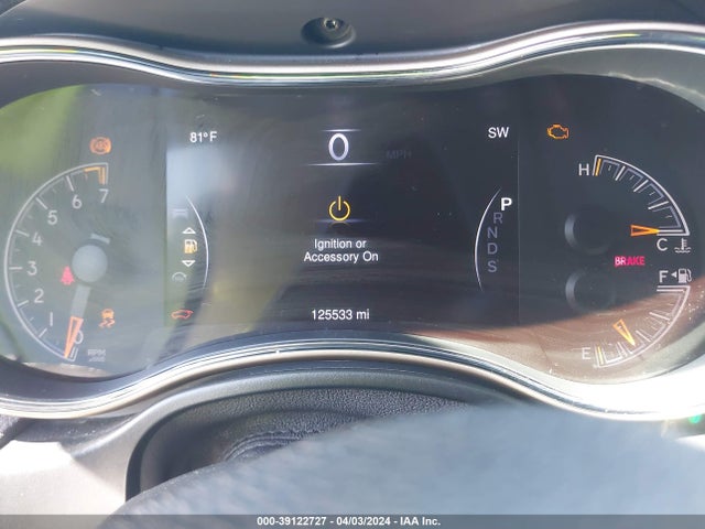 Jeep Grand Cherokee Laredo 2015 1C4RJEAG6FC192481 Image 7