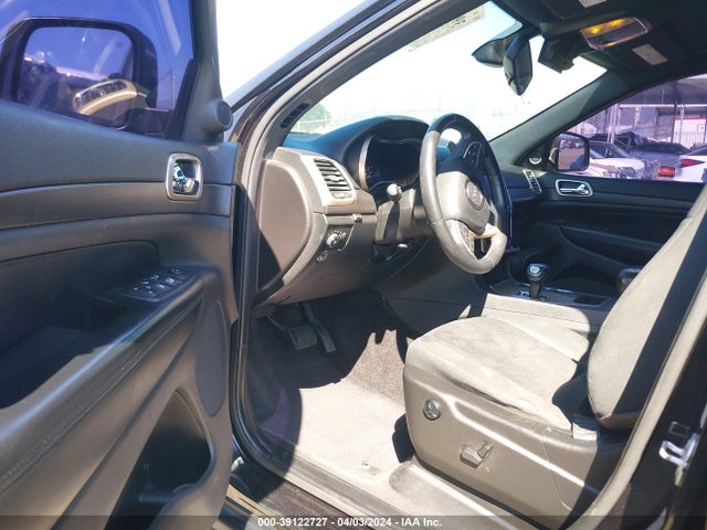 Jeep Grand Cherokee Laredo 2015 1C4RJEAG6FC192481 Image 8