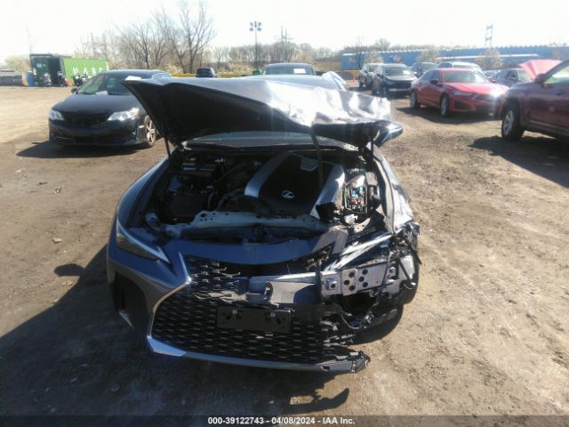 JTHD81F28N5048816 Lexus IS 300