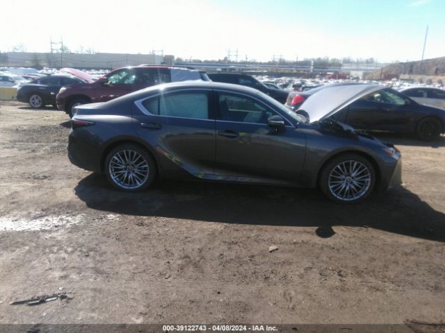 JTHD81F28N5048816 Lexus IS 300