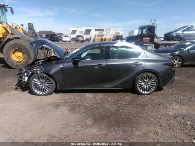 JTHD81F28N5048816 Lexus IS 300