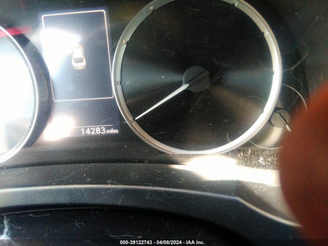 JTHD81F28N5048816 Lexus IS 300