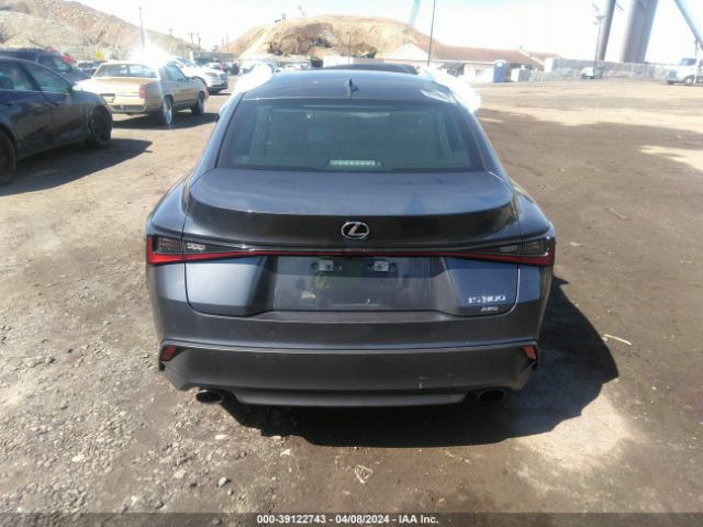 JTHD81F28N5048816 Lexus IS 300