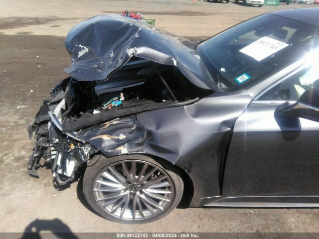 JTHD81F28N5048816 Lexus IS 300