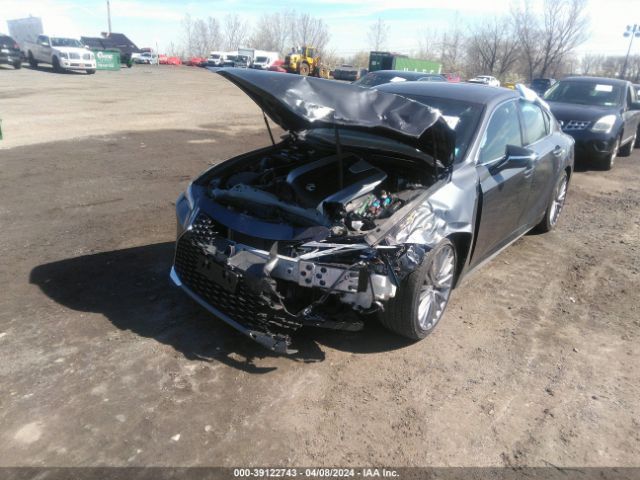 JTHD81F28N5048816 Lexus IS 300