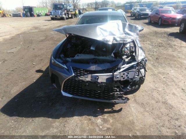 JTHD81F28N5048816 Lexus IS 300