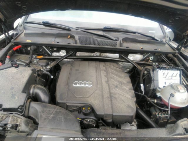 WA15AAFY1N2006577 Audi Q5 Sportback Premium Plus 45 Tfsi S Line Quattro S Tronic