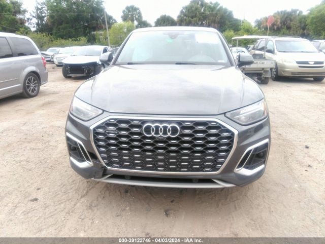 WA15AAFY1N2006577 Audi Q5 Sportback Premium Plus 45 Tfsi S Line Quattro S Tronic