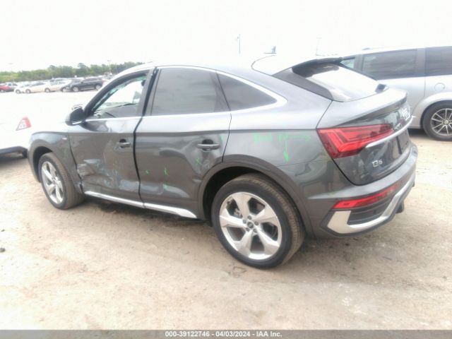 WA15AAFY1N2006577 Audi Q5 Sportback Premium Plus 45 Tfsi S Line Quattro S Tronic