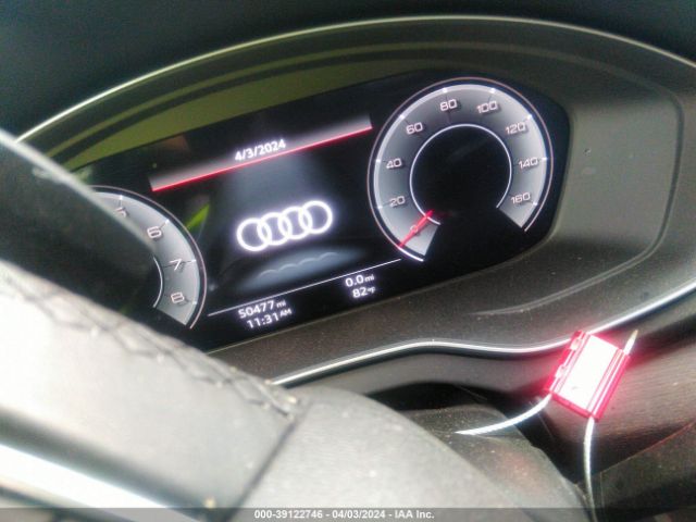 WA15AAFY1N2006577 Audi Q5 Sportback Premium Plus 45 Tfsi S Line Quattro S Tronic