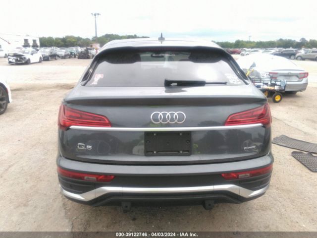 WA15AAFY1N2006577 Audi Q5 Sportback Premium Plus 45 Tfsi S Line Quattro S Tronic