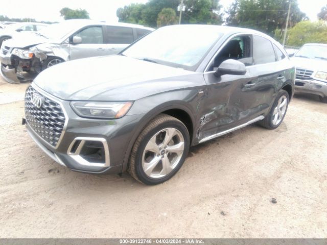 WA15AAFY1N2006577 Audi Q5 Sportback Premium Plus 45 Tfsi S Line Quattro S Tronic