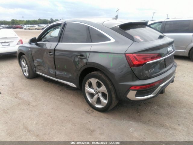 WA15AAFY1N2006577 Audi Q5 Sportback Premium Plus 45 Tfsi S Line Quattro S Tronic