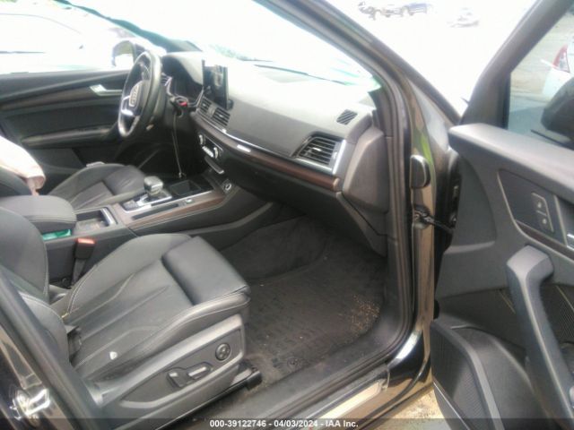 WA15AAFY1N2006577 Audi Q5 Sportback Premium Plus 45 Tfsi S Line Quattro S Tronic