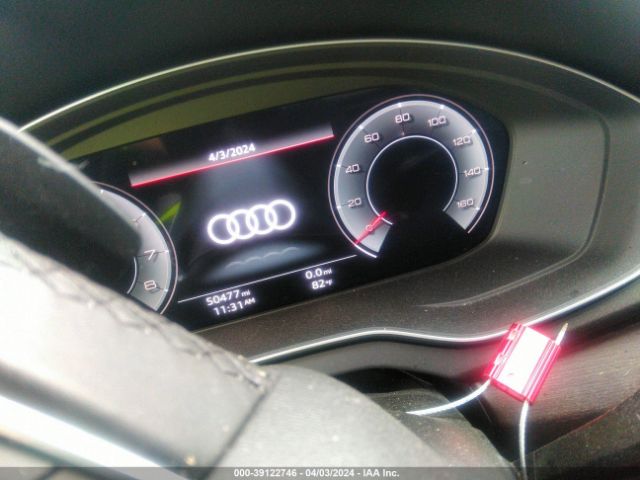 WA15AAFY1N2006577 Audi Q5 Sportback Premium Plus 45 Tfsi S Line Quattro S Tronic