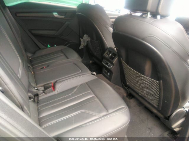 WA15AAFY1N2006577 Audi Q5 Sportback Premium Plus 45 Tfsi S Line Quattro S Tronic