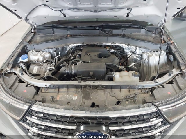 Ford EXPLORER XLT 2020 1FMSK8DH3LGA37584 Image 10