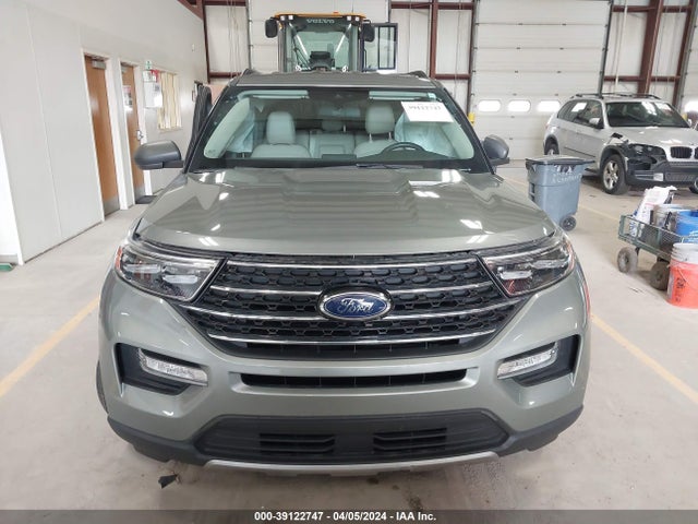 Ford EXPLORER XLT 2020 1FMSK8DH3LGA37584 Image 12