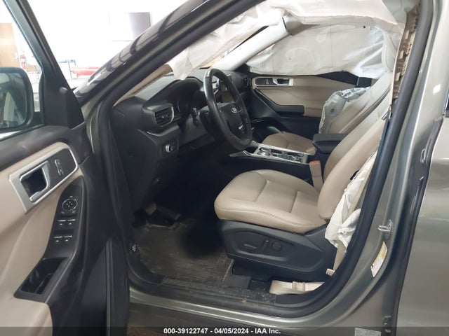 Ford EXPLORER XLT 2020 1FMSK8DH3LGA37584 Image 5