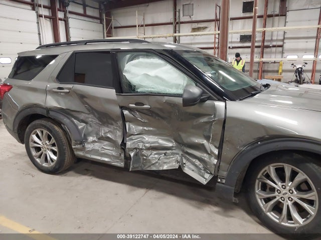 Ford EXPLORER XLT 2020 1FMSK8DH3LGA37584 Image 6