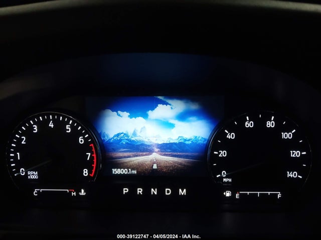 Ford EXPLORER XLT 2020 1FMSK8DH3LGA37584 Image 7