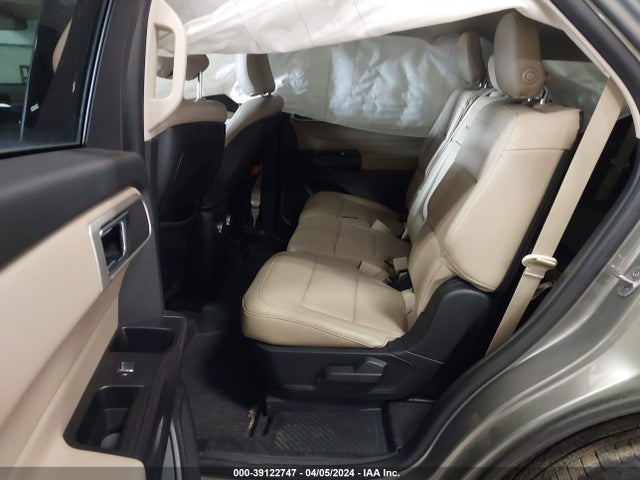 Ford EXPLORER XLT 2020 1FMSK8DH3LGA37584 Image 8