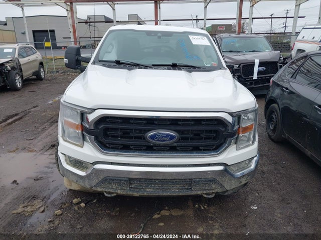 Ford F-150 Xlt 2021 1FTFX1E51MKD83442 Image 12