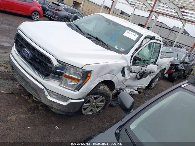 Ford F-150 Xlt 2021 1FTFX1E51MKD83442 Image 2
