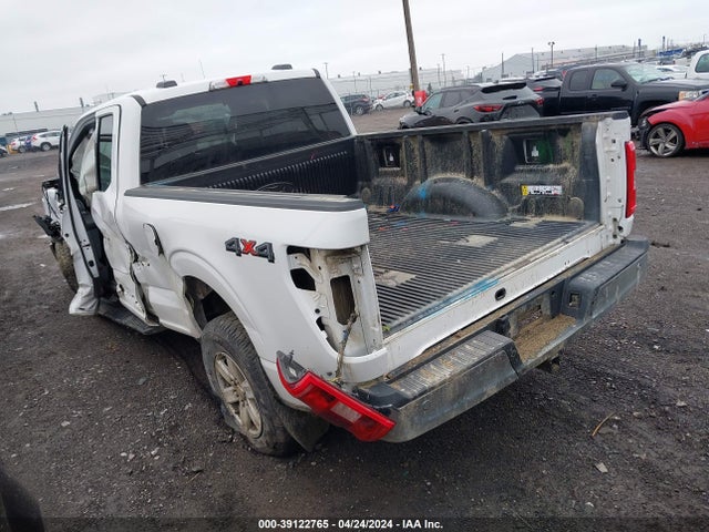 Ford F-150 Xlt 2021 1FTFX1E51MKD83442 Image 3