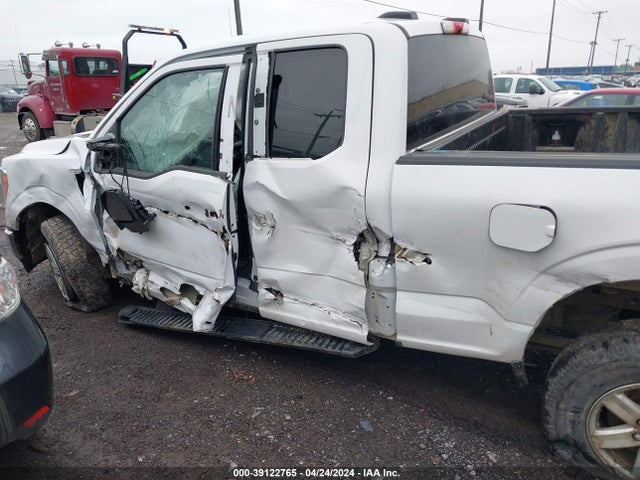 Ford F-150 Xlt 2021 1FTFX1E51MKD83442 Image 6