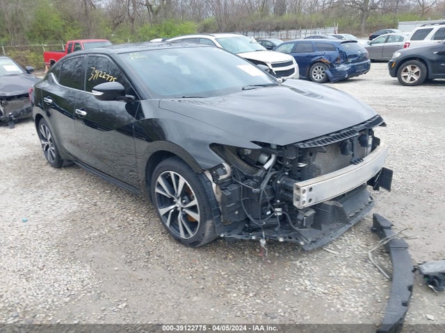Nissan Maxima 3.5 Sv 2018 1N4AA6AP3JC373362 main image