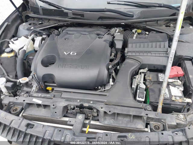 Nissan Maxima 3.5 Sv 2018 1N4AA6AP3JC373362 Image 10