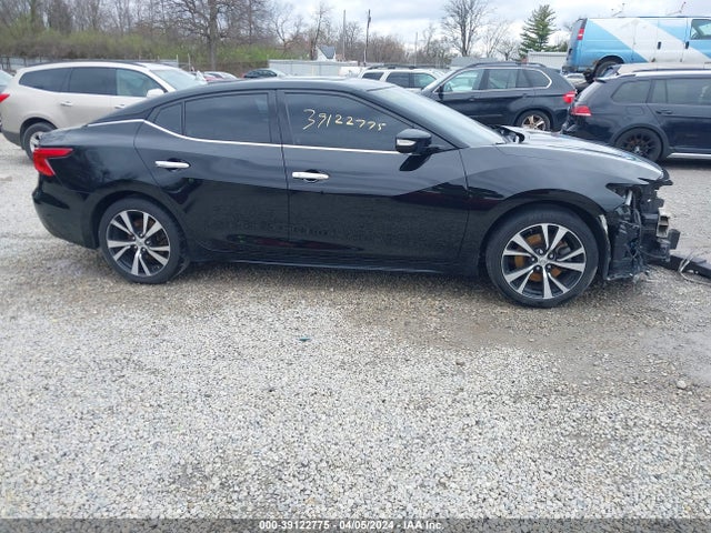Nissan Maxima 3.5 Sv 2018 1N4AA6AP3JC373362 Image 13