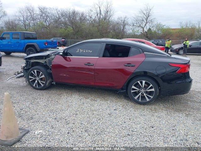 Nissan Maxima 3.5 Sv 2018 1N4AA6AP3JC373362 Image 14