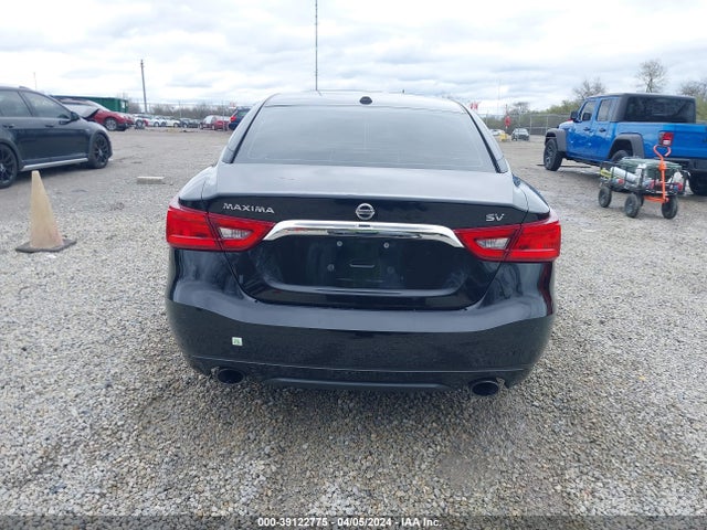 Nissan Maxima 3.5 Sv 2018 1N4AA6AP3JC373362 Image 16