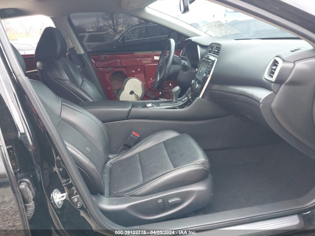 Nissan Maxima 3.5 Sv 2018 1N4AA6AP3JC373362 Image 5